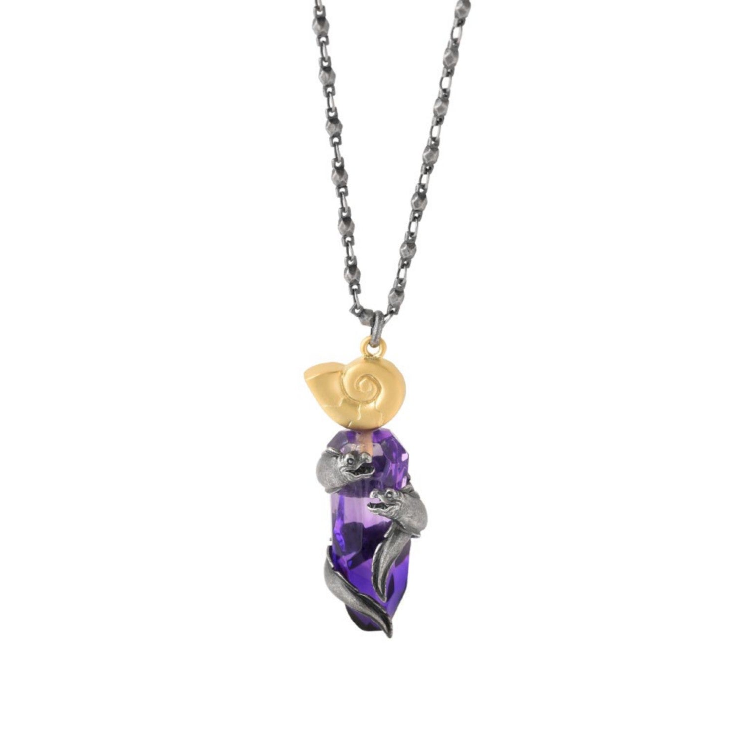 [Cuepot] Flotsam & Jetsam/Necklace