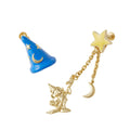 [Cuepot] Fantasia Mickey/Earrings