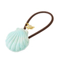 [Q-pot] Ariel/hair tie shell macaron