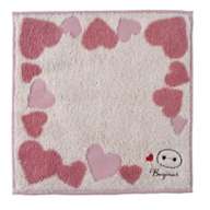 [Restock] Baymax Mini Towel Heart