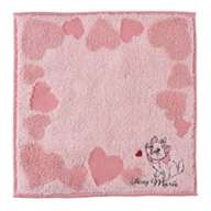 [Restock] Marie Fashionable Cat Mini Towel Heart