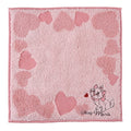 [Restock] Marie Fashionable Cat Mini Towel Heart