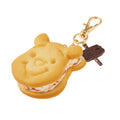 [Q-pot] Winnie the Pooh/Bag Charm Honey Caramel Cookie Sand Ice