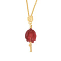 [Q-pot] Karim Al-Azeem/Necklace Candy