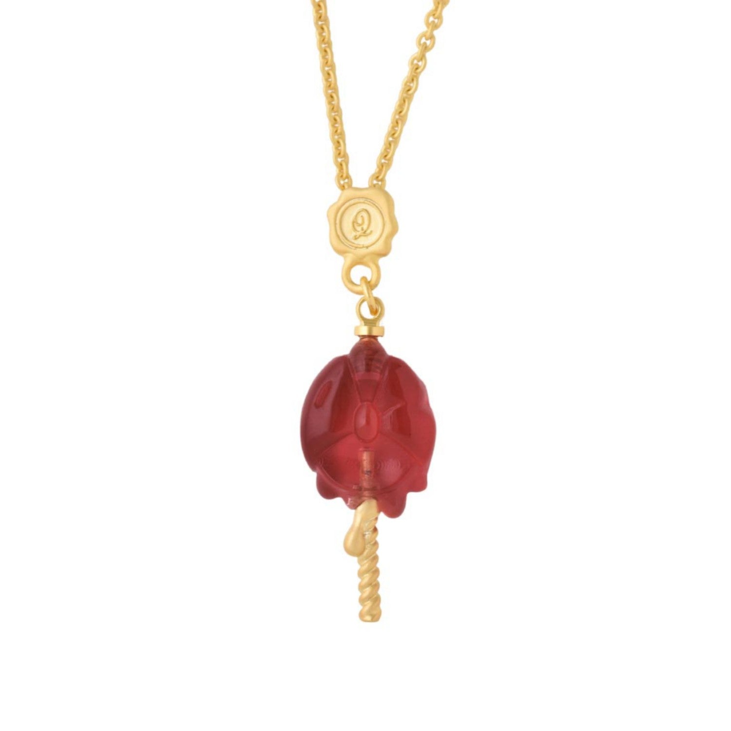 [Q-pot] Karim Al-Azeem/Necklace Candy