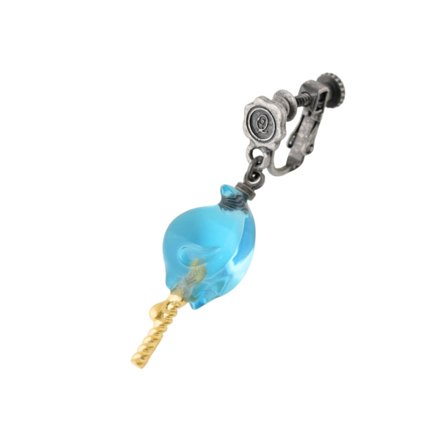 [Cuepot] Ortho Shroud/Earrings Candy