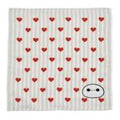 [Restock] Baymax Mini Towel Gauze Dot Motif