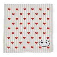 [Restock] Baymax Mini Towel Gauze Dot Motif