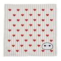[Restock] Baymax Mini Towel Gauze Dot Motif