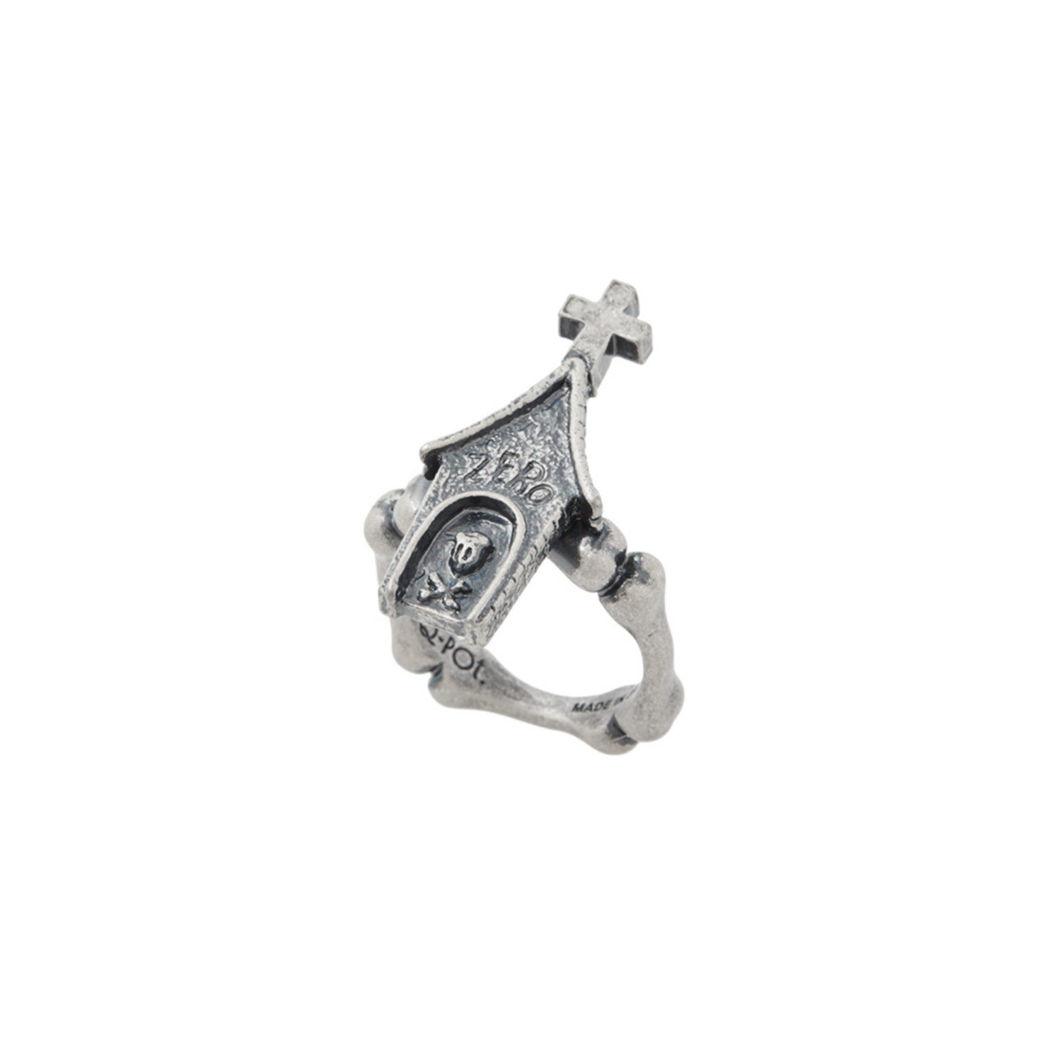 [Q-pot] Zero/Tombstone Ring No. 11