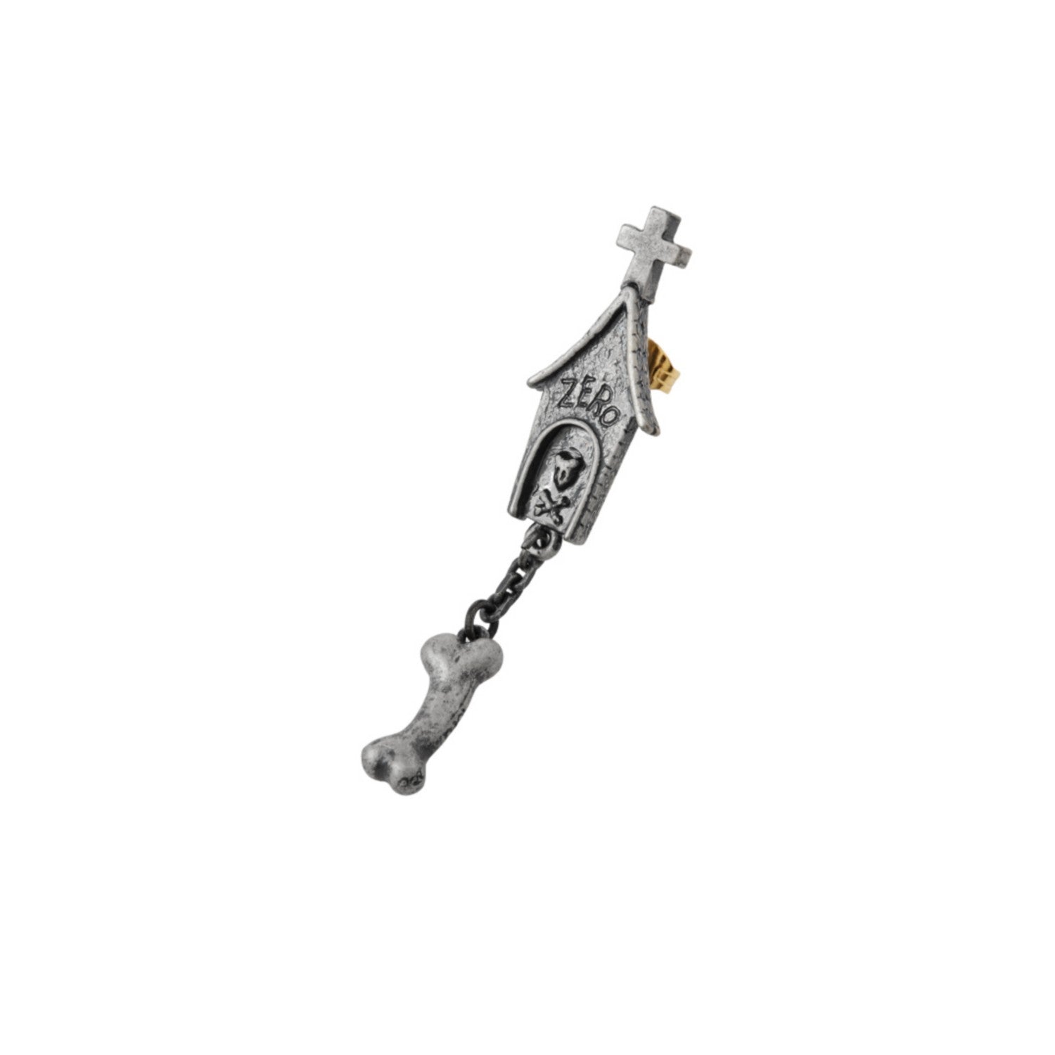 [Cuepot] Zero/Tombstone Earrings
