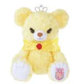 Unibear City Plush Toy Rouge Rose