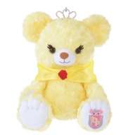 Unibear City Plush Toy Rouge Rose