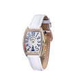 FRANCK MULLER Mickey Wrist Watch White Fantasia from Japan, featuring Mickey Mouse design
