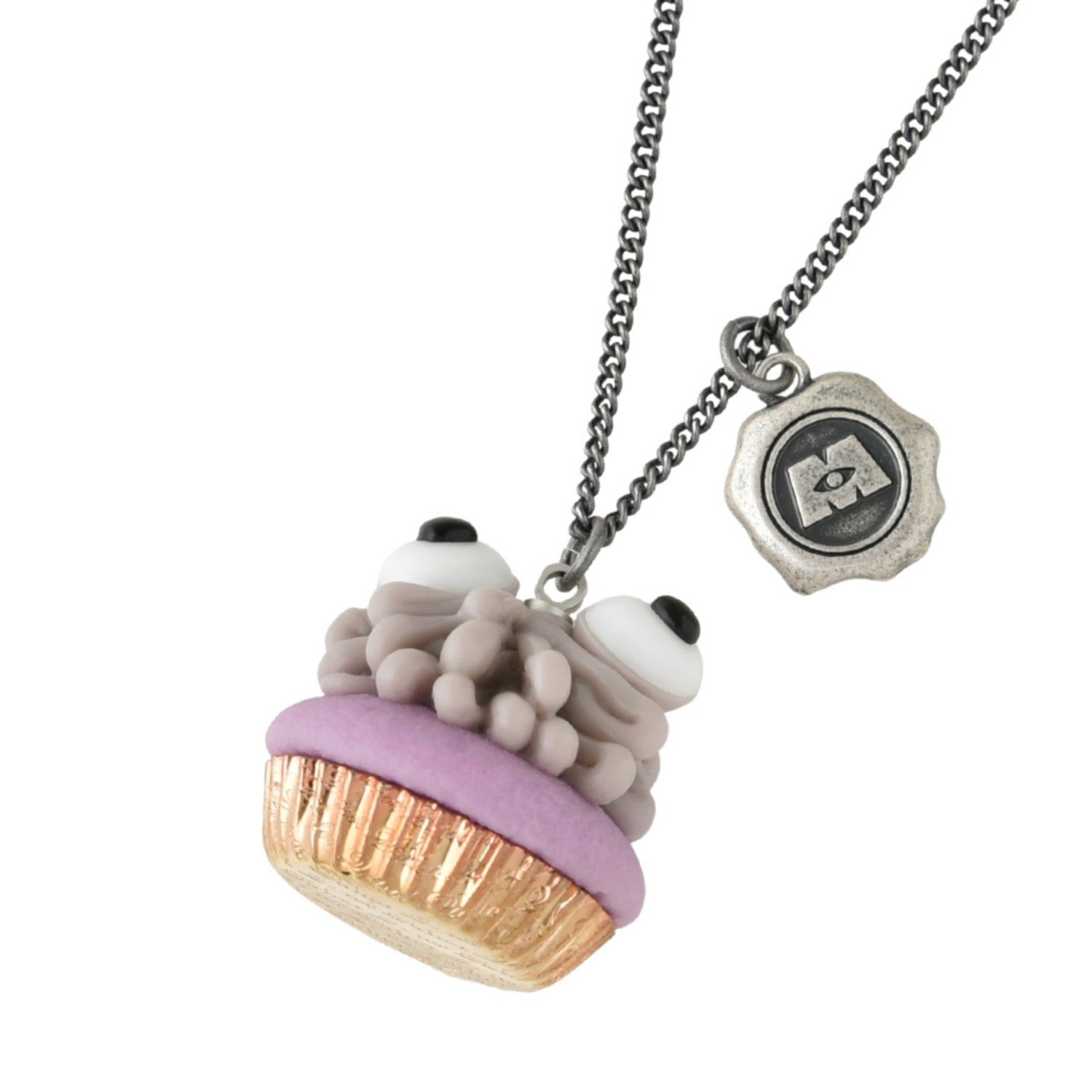 [Q-Pot] Boo/Necklace Cupcake