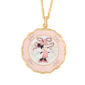[Cuepot] Minnie/Necklace Cutlery