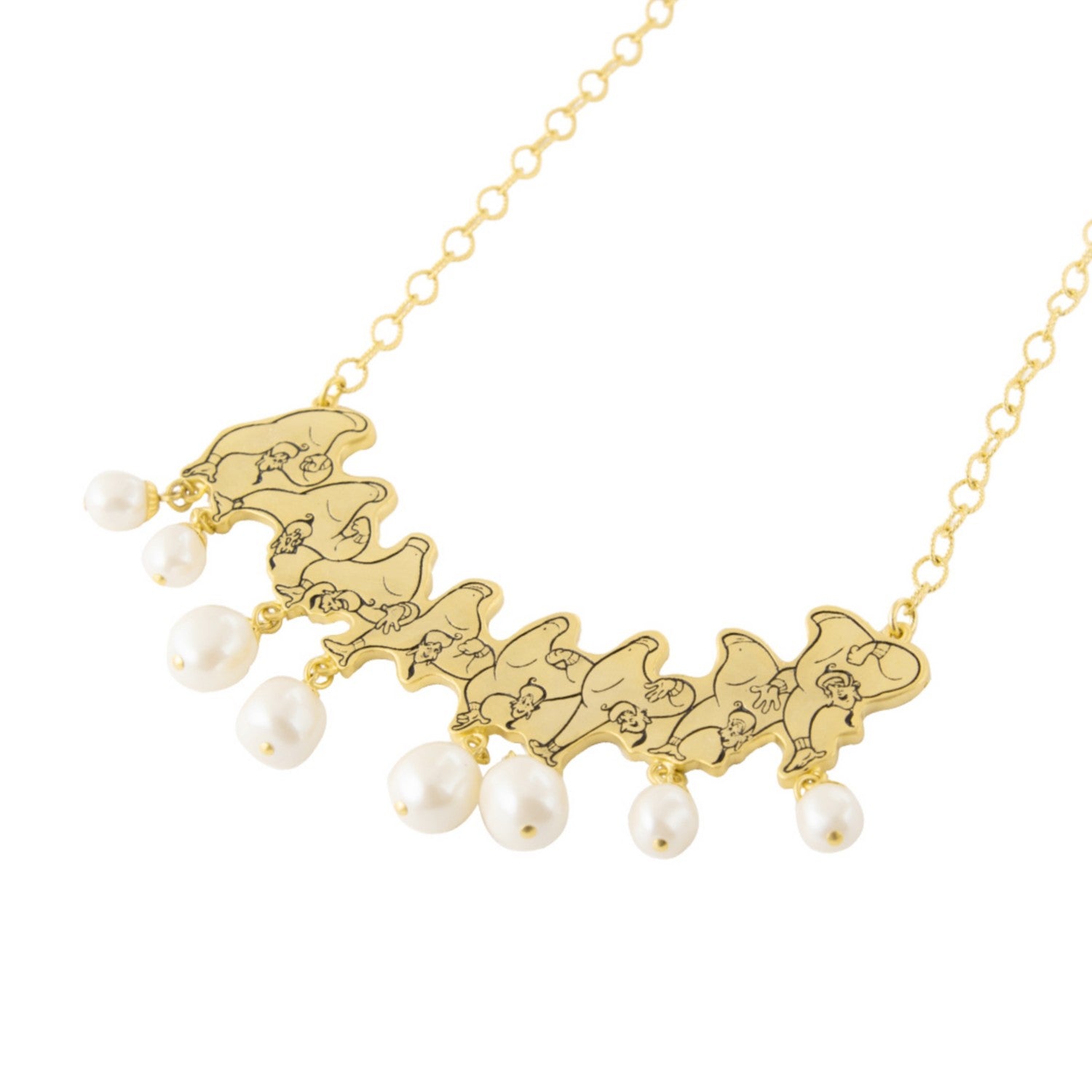[Q-Pot] Genie/Necklace Friend Like Me