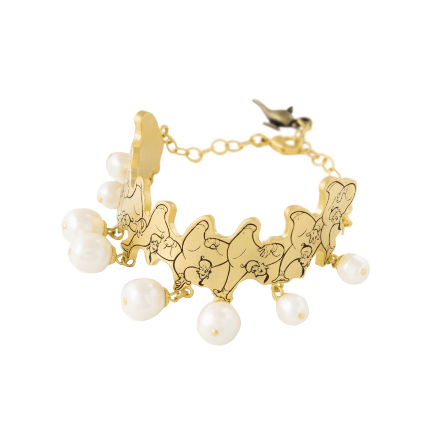 [Q-Pot] Genie/Bangle Friend Like Me