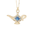 [Q-pot] Aladdin/Necklace Magic Lamp