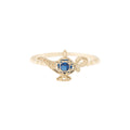 [Q-pot] Aladdin/Ring Magic Lamp No. 9