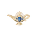 [Q-pot] Aladdin/Earrings Magic Lamp