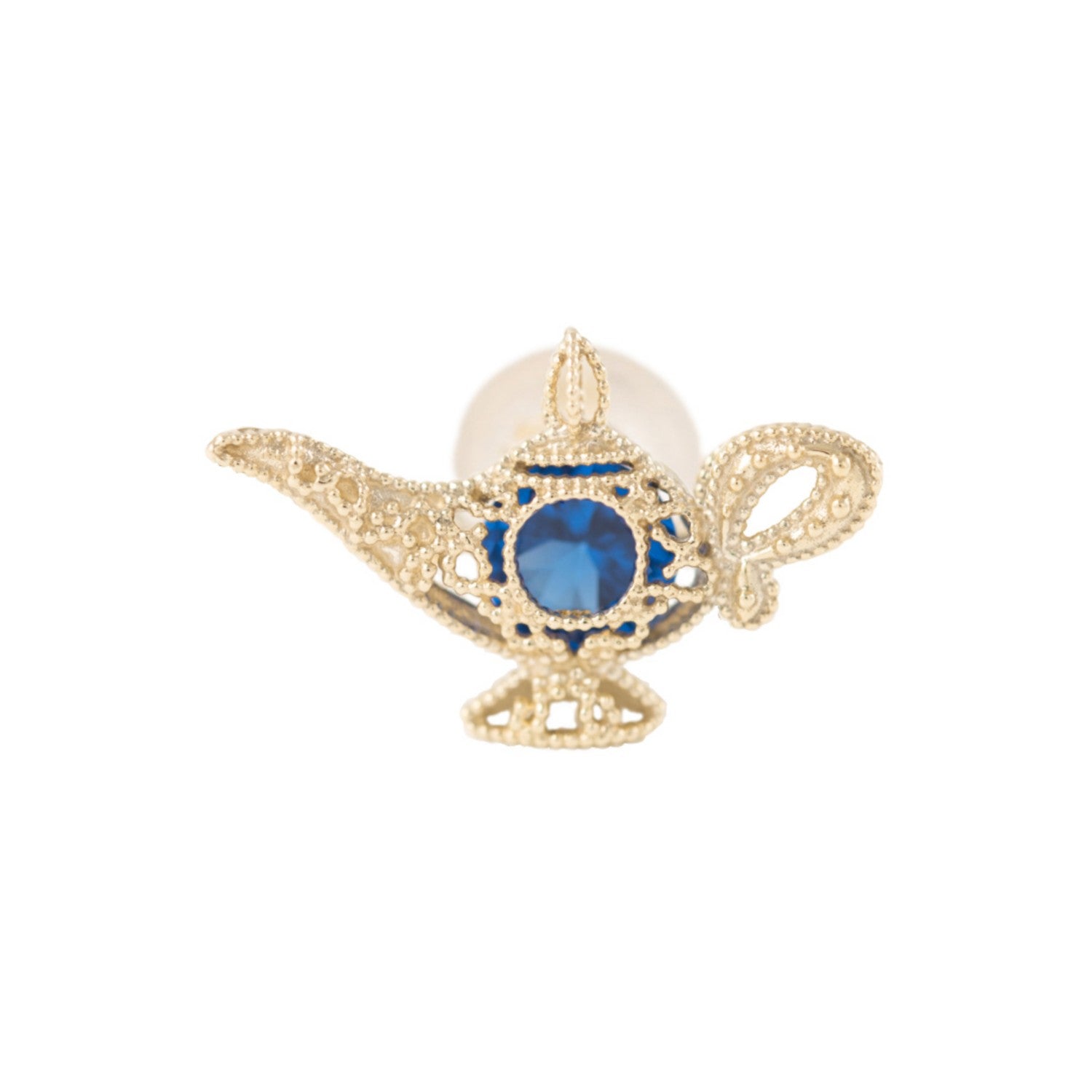 [Q-pot] Aladdin/Earrings Magic Lamp