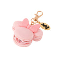 [Cuepot] Minnie Mouse/Bag Charm Strawberry Milk Macaron