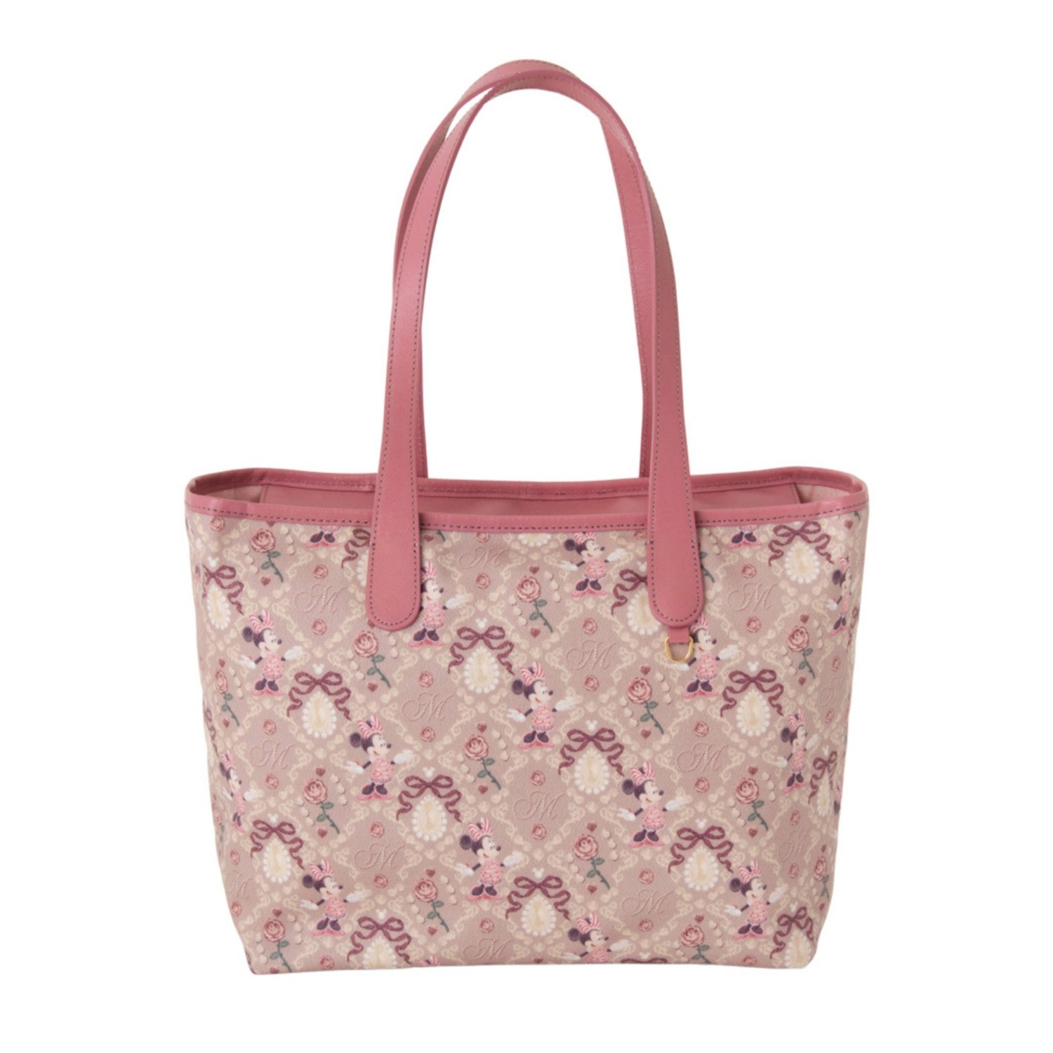 [Q-Pot] Minnie/Tote Bag Vintage Cake