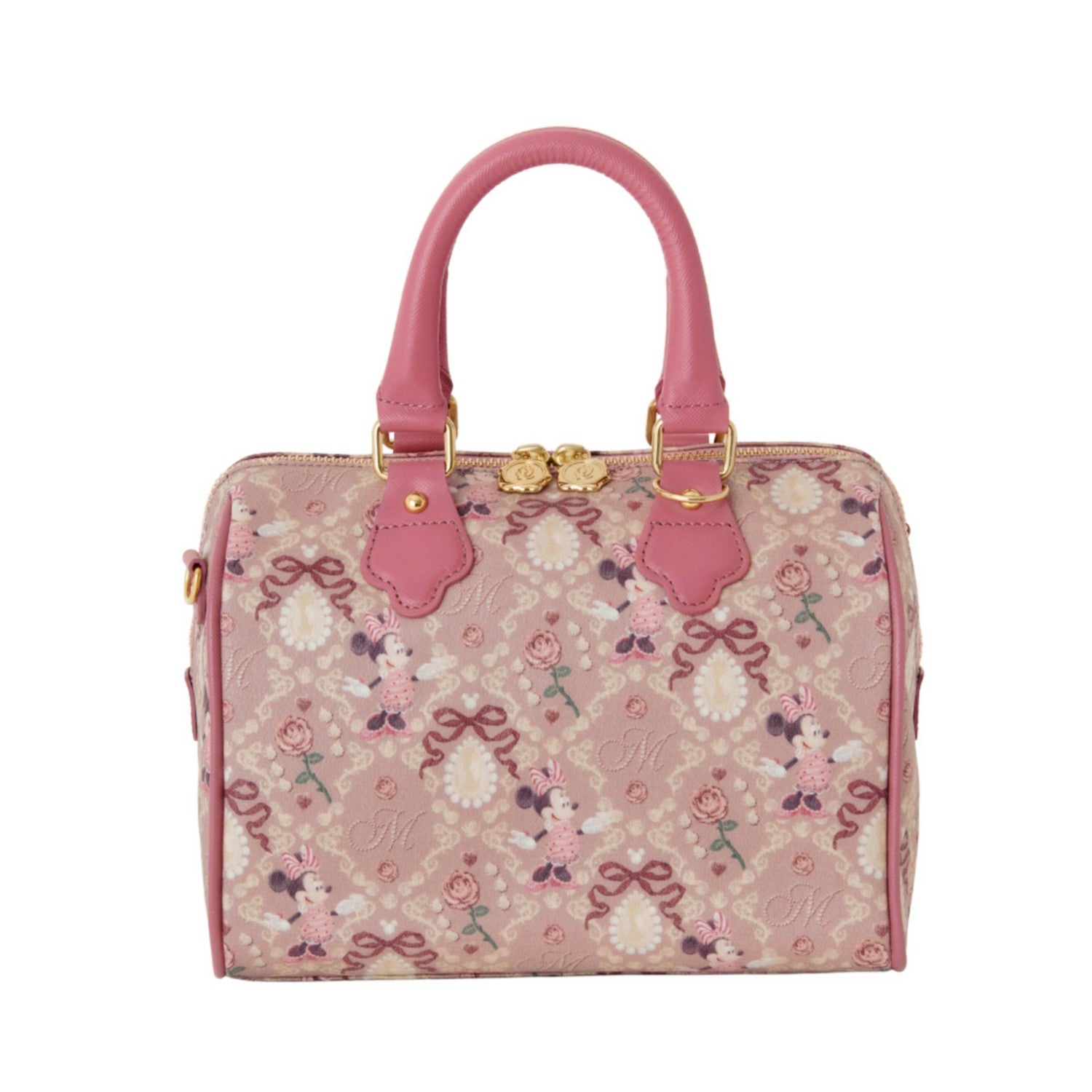 [Q-Pot] Minnie/Boston Bag Vintage Cake