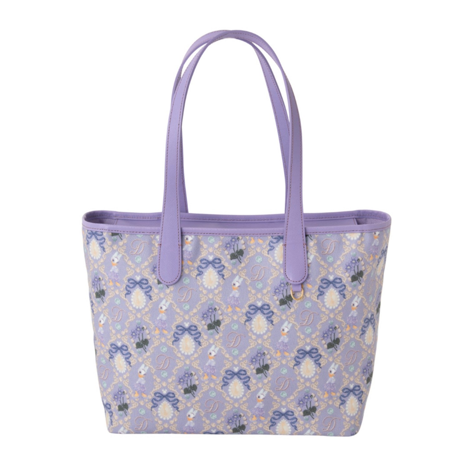 [Q-Pot] Daisy/Tote Bag Vintage Cake