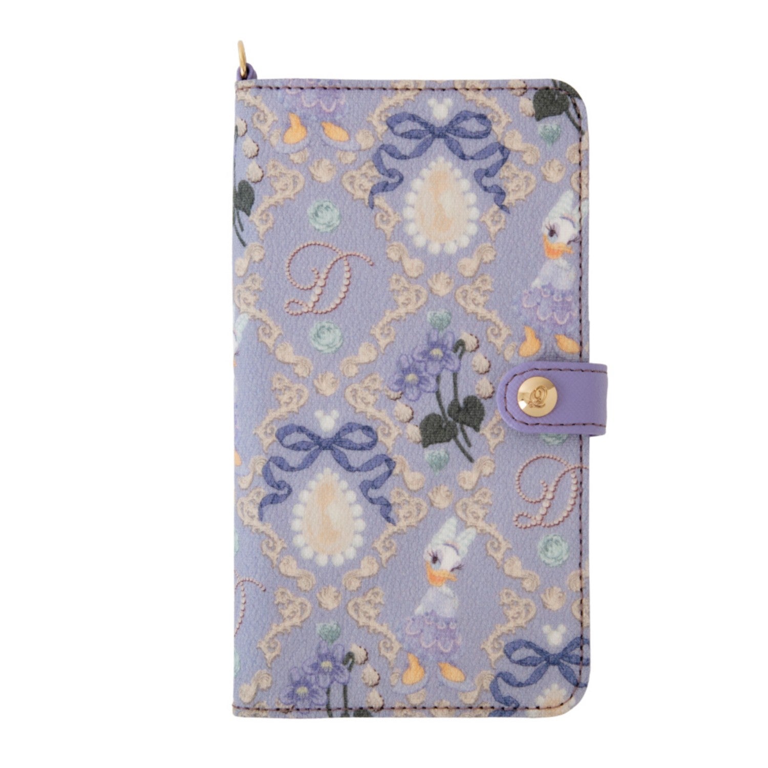 [Q-pot] Daisy/iphone 11/XR case vintage cake