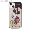 [Q-pot] Mickey/iPhone13/14 compatible case