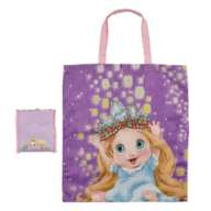[Restock] Rapunzel & Pascal Shopping Bag/Eco Bag Baby