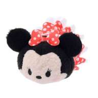 Tsum Tsum Plush Toy Minnie Mini(S) TSUM TSUM