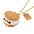 [Q-pot] Baymax/Necklace S'mores