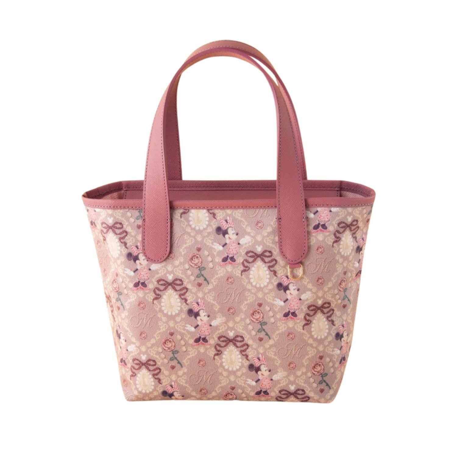 [Q-Pot] Minnie/Mini Tote Bag Vintage Cake