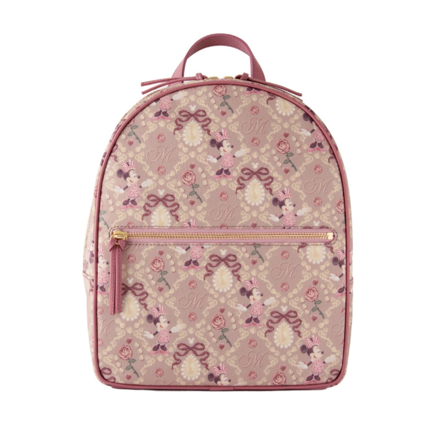 [Q-Pot] Minnie/Small Backpack Vintage Cake