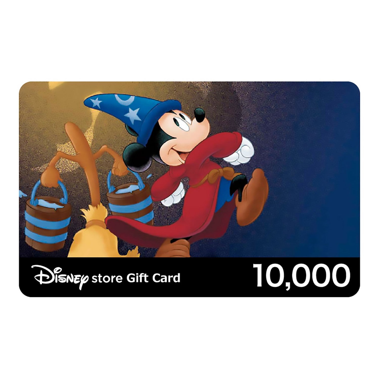 Disney Store e-gift card (tax exempt)