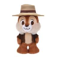Chip Plush Disney stanDs Chip and Dale's Rescue Rangers