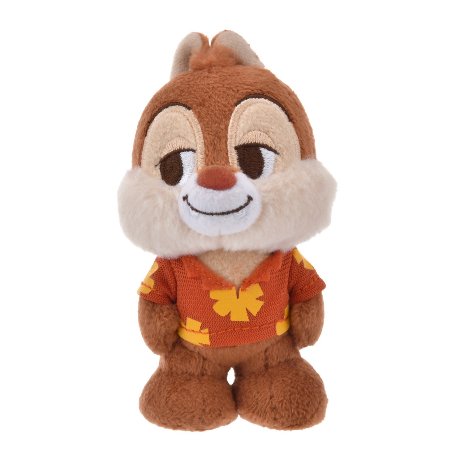 Dale Plush Disney stanDs Chip and Dale's Rescue Rangers