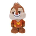 Dale Plush Disney stanDs Chip and Dale's Rescue Rangers