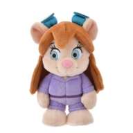 Gadget Plush Disney stanDs Chip and Dale Rescue Rangers