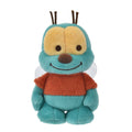 Zipper Plush Disney stanDs Chip and Dale Rescue Rangers