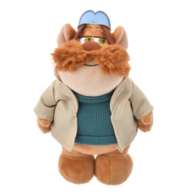 Monterey Jack Plush Disney stanDs Chip and Dale Rescue Rangers