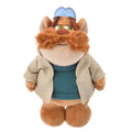 Monterey Jack Plush Disney stanDs Chip and Dale Rescue Rangers