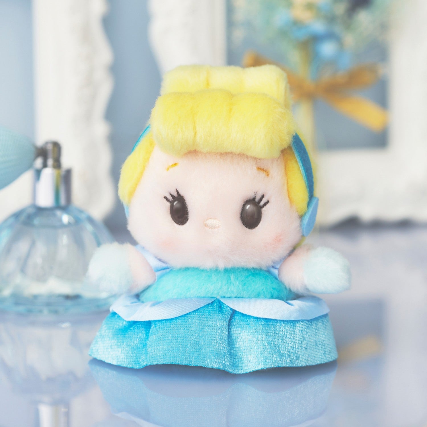 Cinderella stuffed toy Urupocha-chan