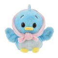 Blue Bird Plush Toy Urupocha-chan Cinderella