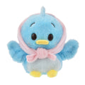 Blue Bird Plush Toy Urupocha-chan Cinderella