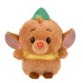 Gus stuffed toy Urupocha-chan Cinderella