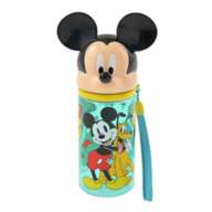 [Restock] [For Kids] Mickey & Pluto Water Bottle/Water Bottle Slide Type